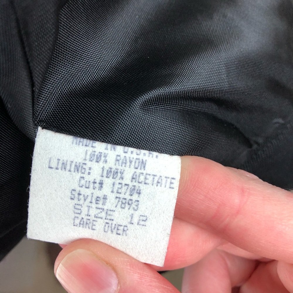 Cache Jacket Button Down Epaulet Shoulder - image 7